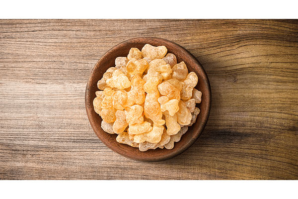 OLIBANIUM GUM