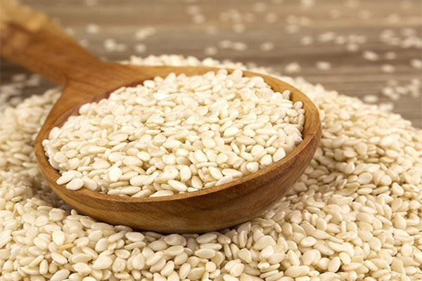 white sesame